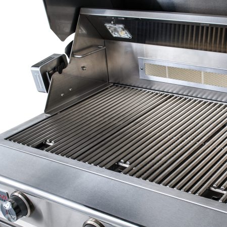 Blaze Professional LUX 34-Inch 3 Burner Built-In Gas Grill With Rear Infrared Burner