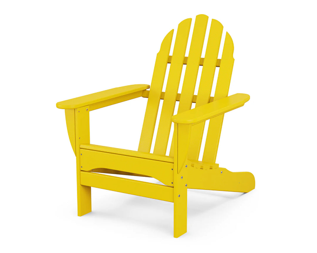 Polywood AD4030 Classic Adirondack Chair