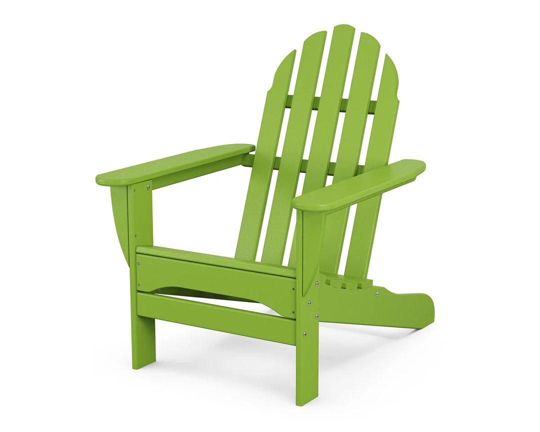 Polywood AD4030 Classic Adirondack Chair