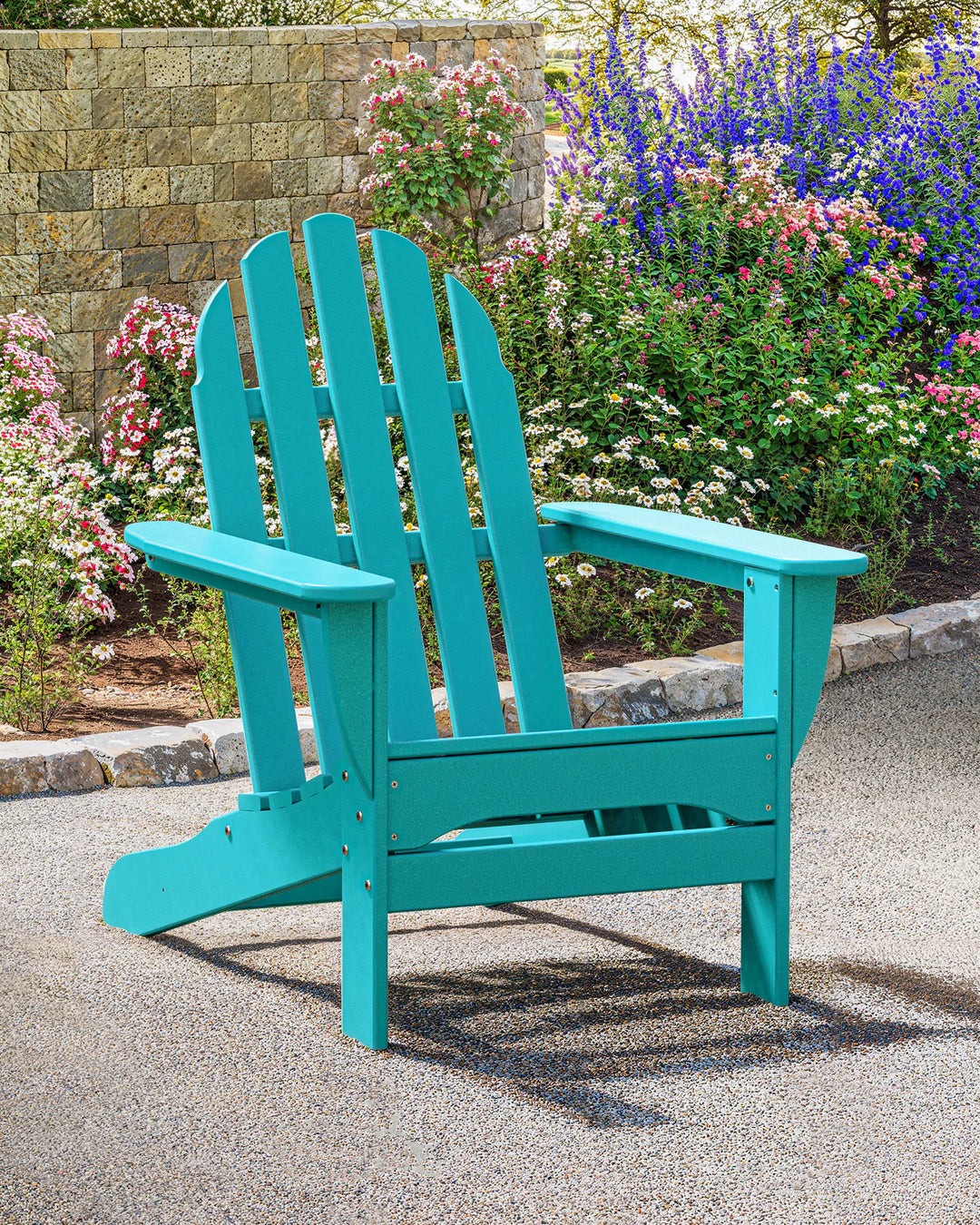 Polywood AD4030 Classic Adirondack Chair