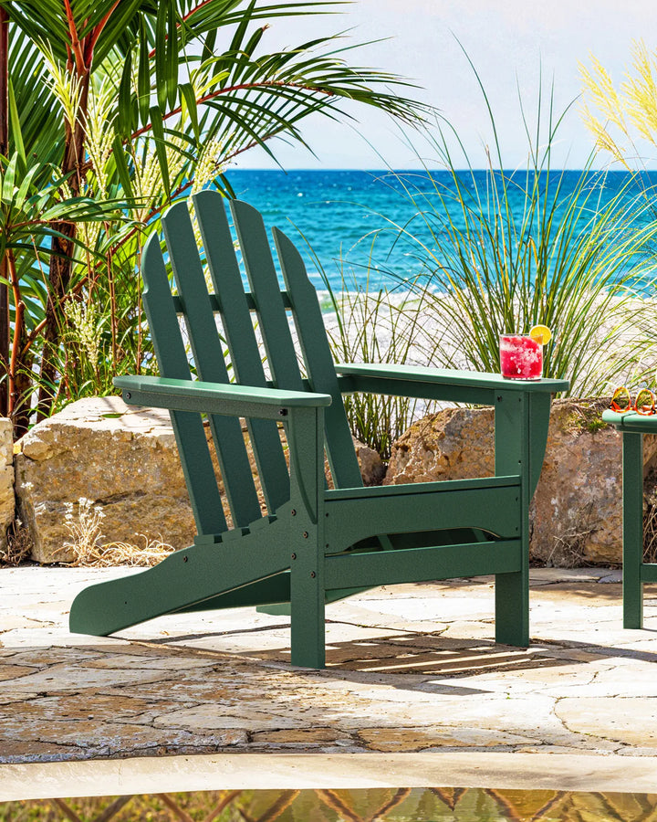 Polywood AD4030 Classic Adirondack Chair