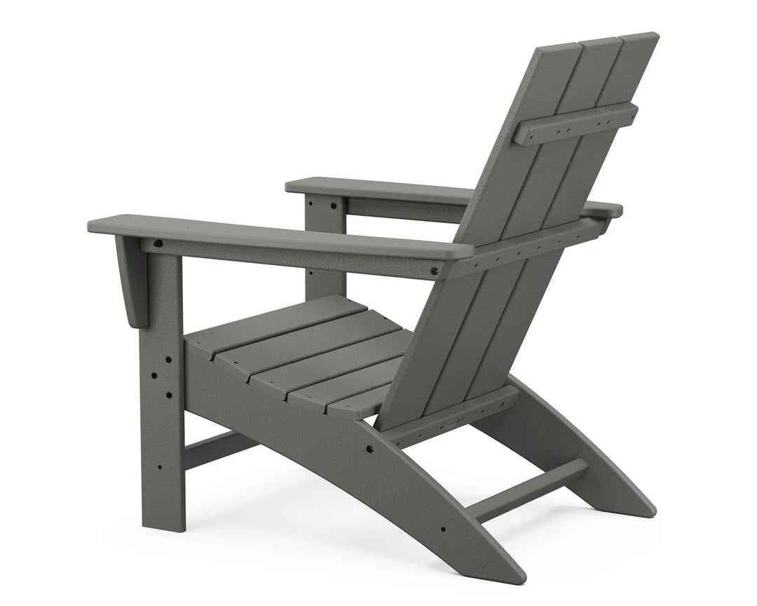 Polywood AD420 Modern Adirondack Chair