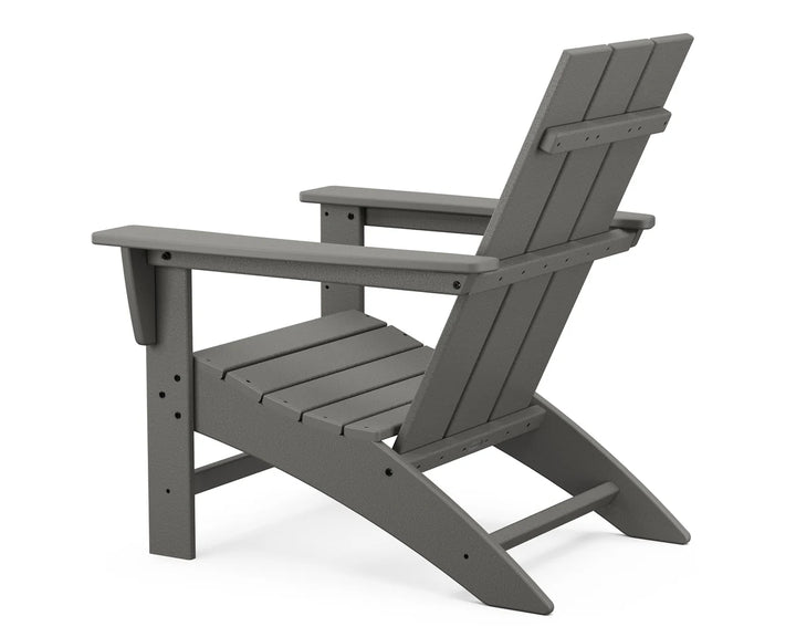 Polywood AD420 Modern Adirondack Chair
