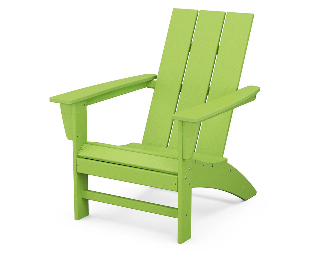 Polywood AD420 Modern Adirondack Chair
