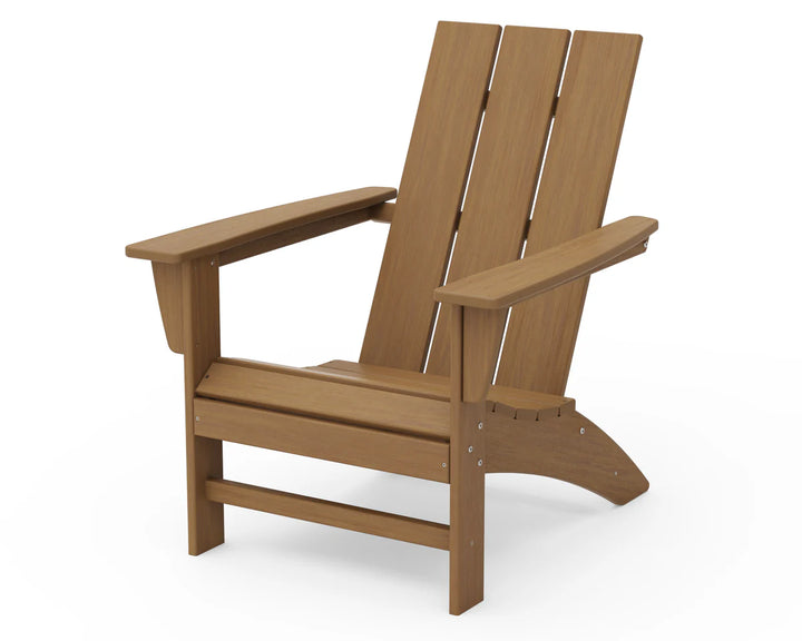 Polywood AD420 Modern Adirondack Chair