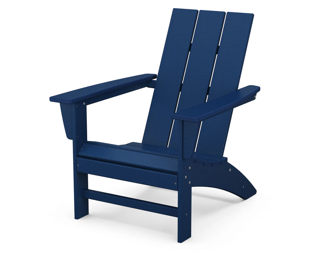 Polywood AD420 Modern Adirondack Chair