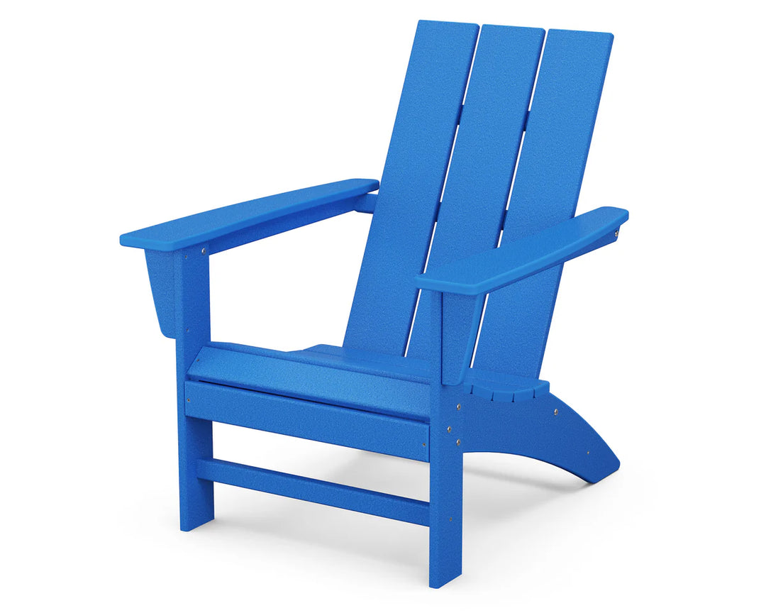 Polywood AD420 Modern Adirondack Chair