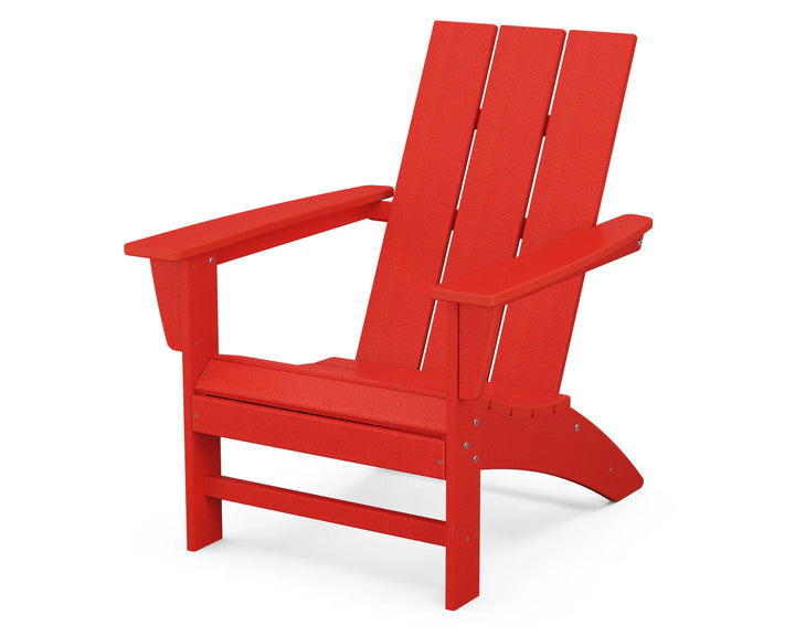 Polywood AD420 Modern Adirondack Chair