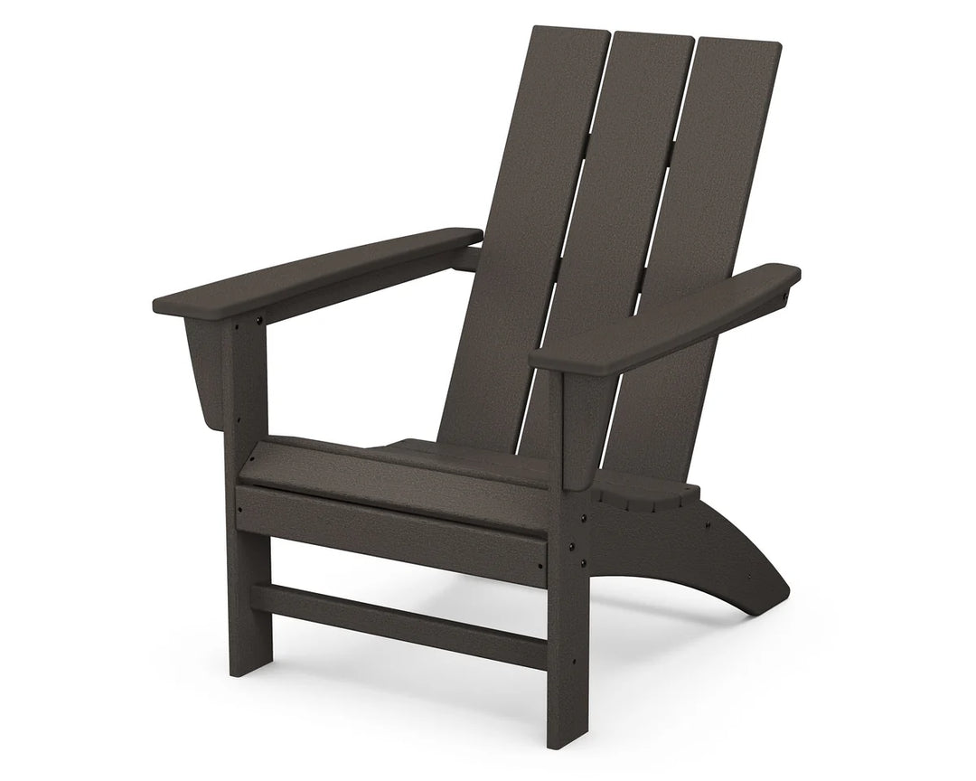 Polywood AD420 Modern Adirondack Chair