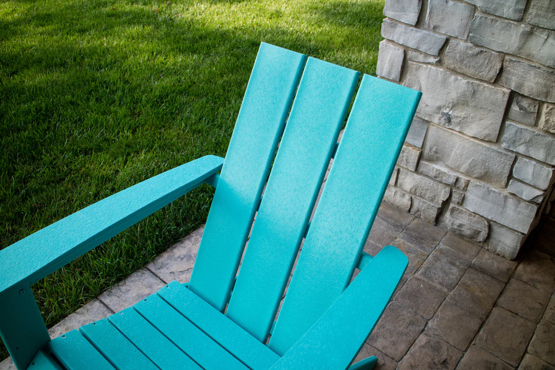 Polywood AD420 Modern Adirondack Chair