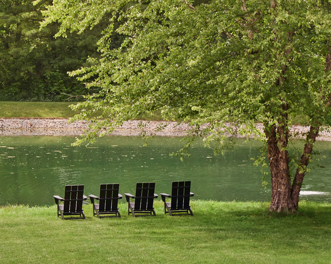 Polywood AD420 Modern Adirondack Chair