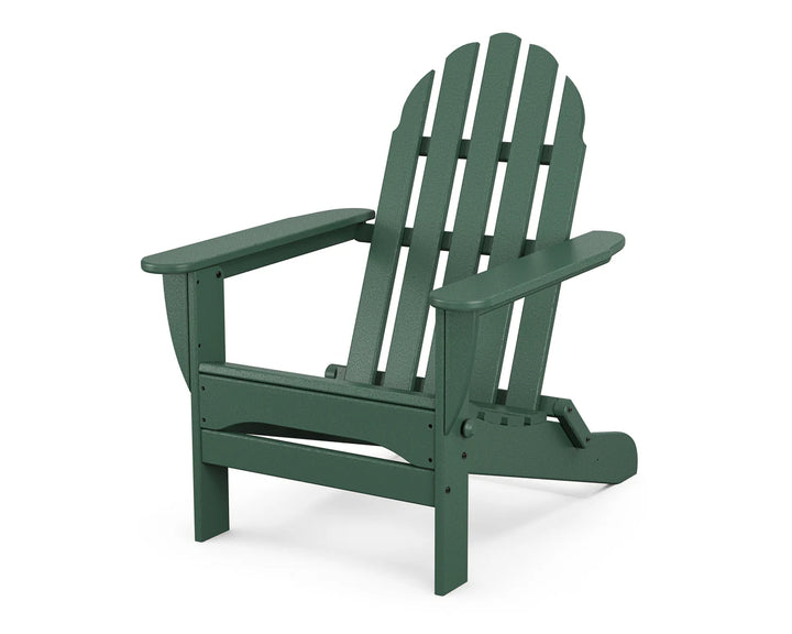 Polywood AD5030 Classic Folding Adirondack Chair