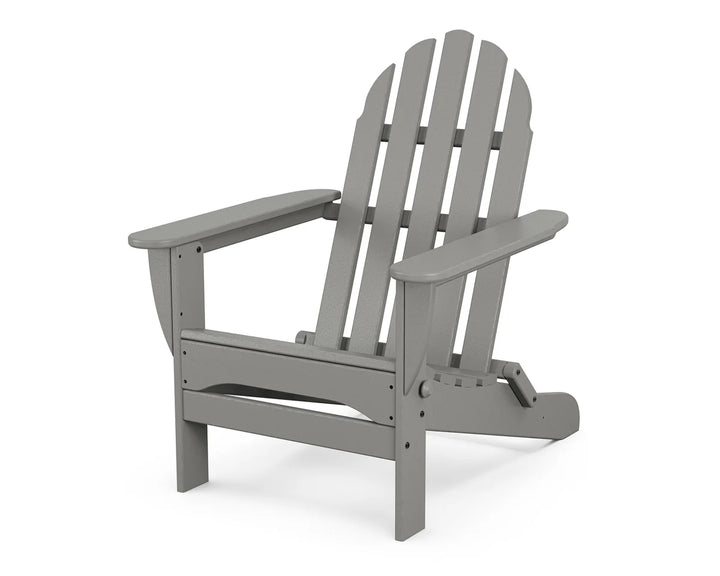 Polywood AD5030 Classic Folding Adirondack Chair