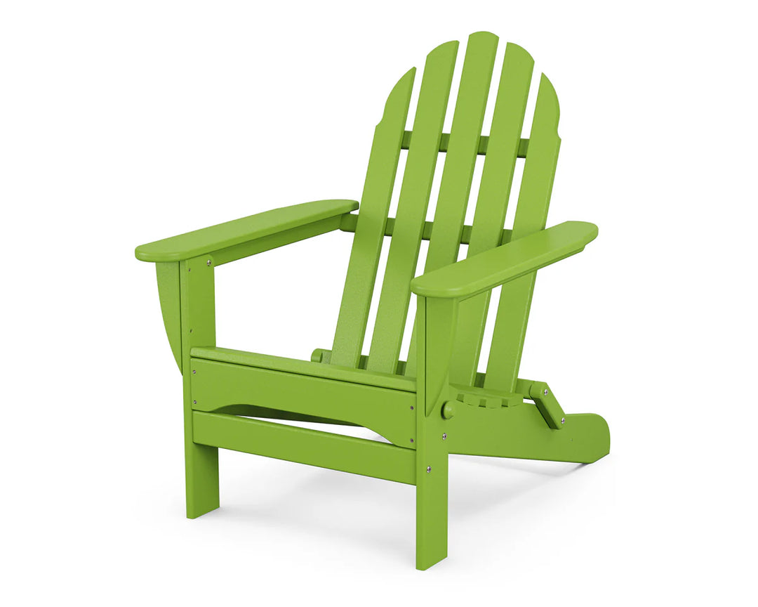 Polywood AD5030 Classic Folding Adirondack Chair