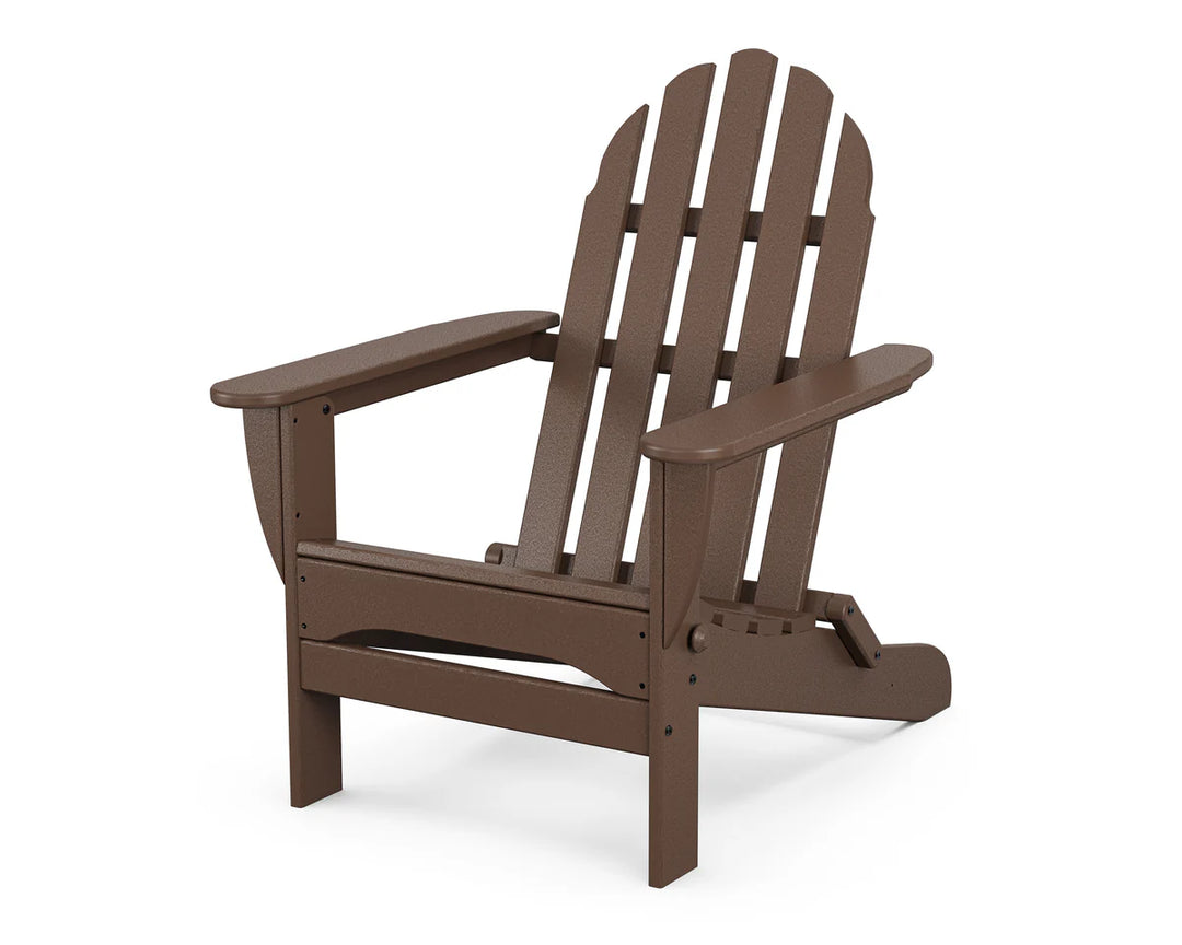 Polywood AD5030 Classic Folding Adirondack Chair