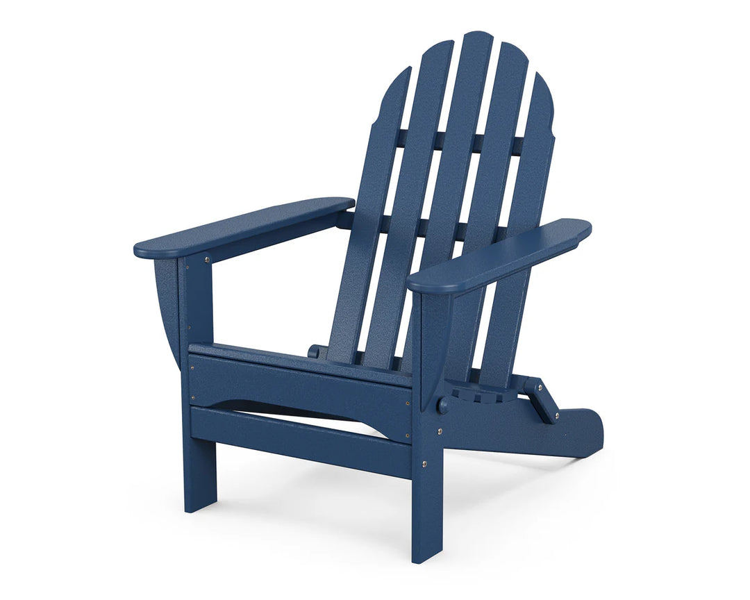 Polywood AD5030 Classic Folding Adirondack Chair