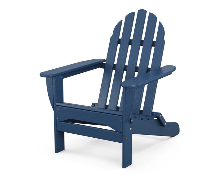 Polywood AD5030 Classic Folding Adirondack Chair