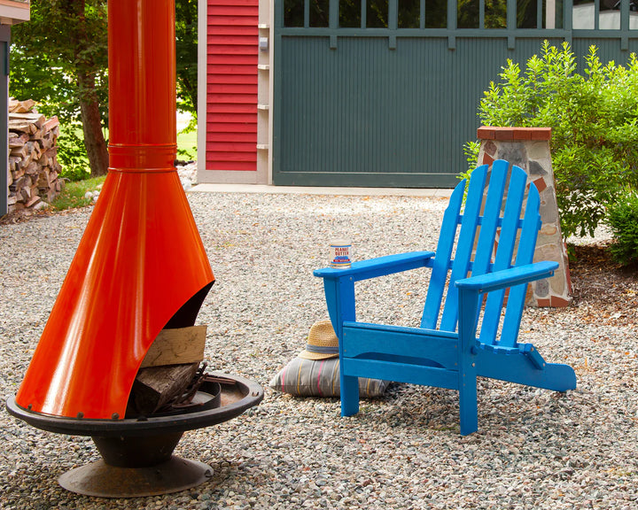 Polywood AD5030 Classic Folding Adirondack Chair