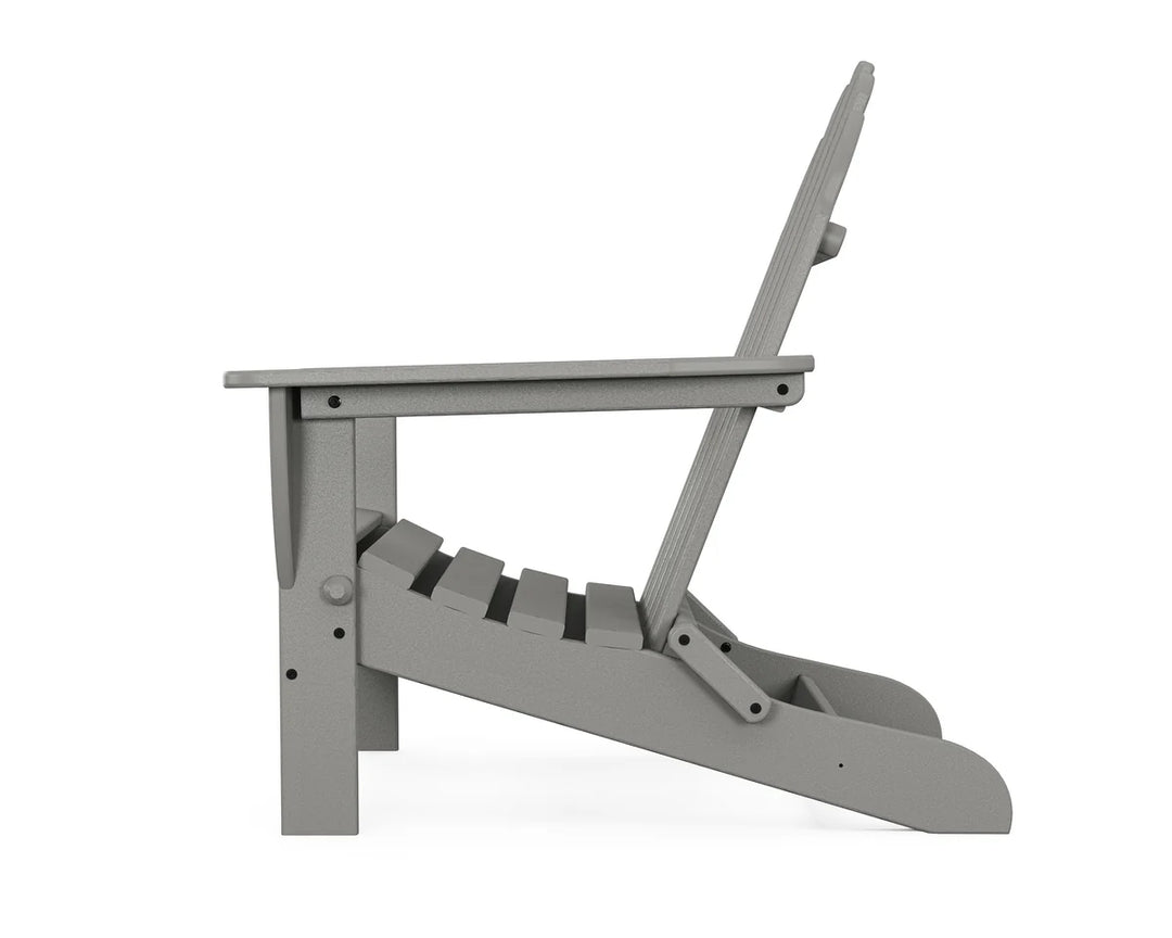 Polywood AD5030 Classic Folding Adirondack Chair