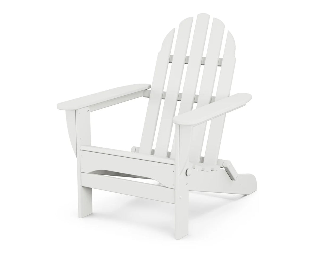 Polywood AD5030 Classic Folding Adirondack Chair
