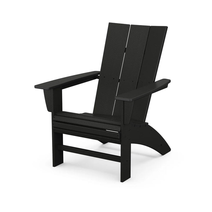 Polywood AD620- Modern Curveback Adirondack Chair