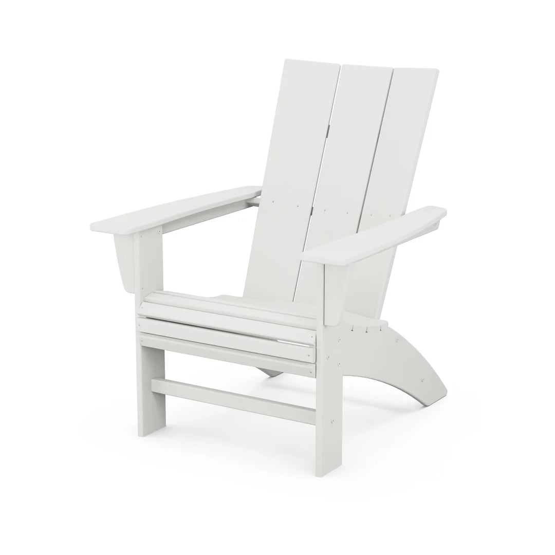 Polywood AD620- Modern Curveback Adirondack Chair