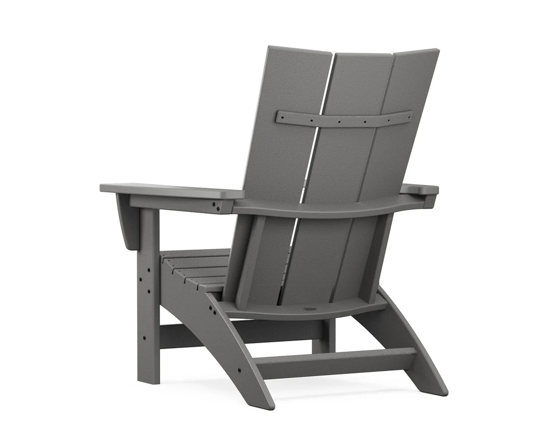 Polywood AD820- Modern Grand Adirondack Chair