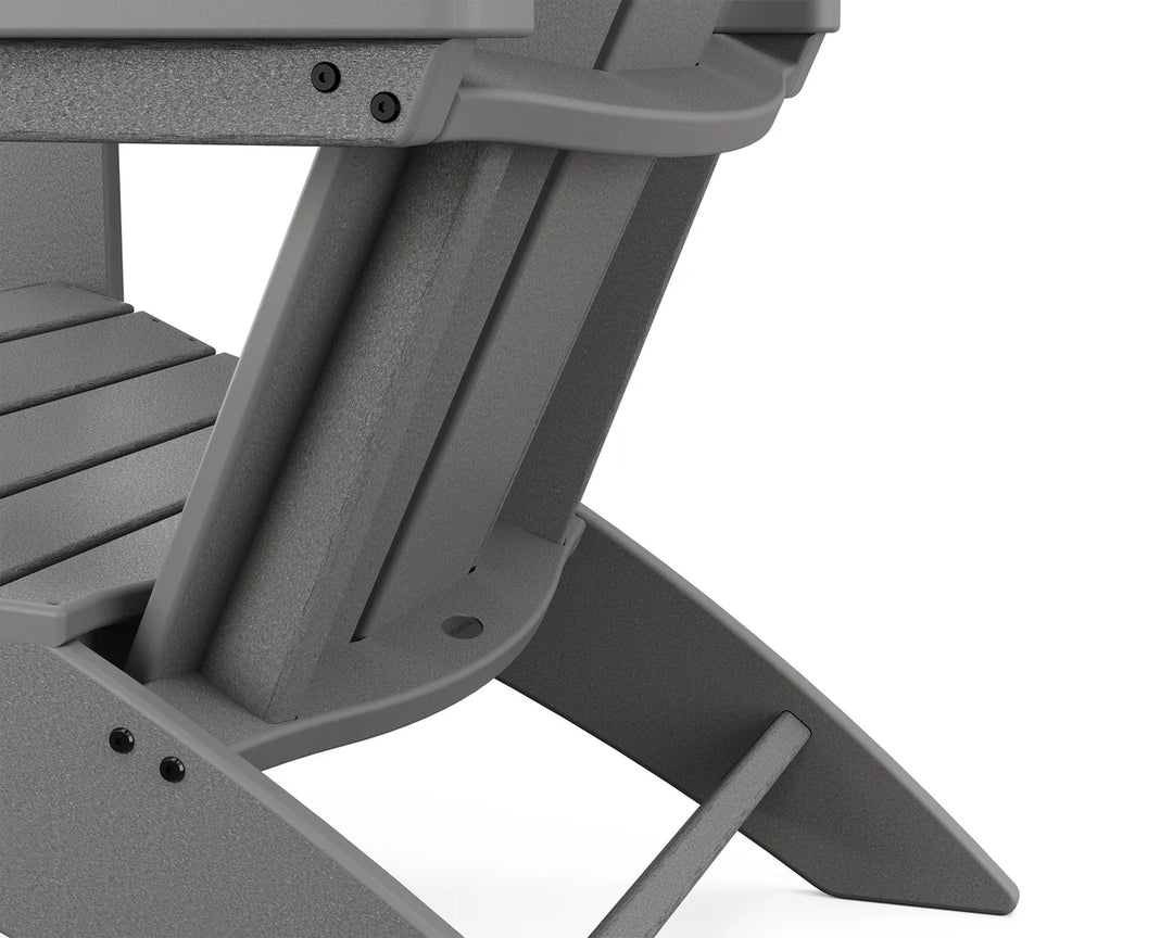 Polywood AD820- Modern Grand Adirondack Chair