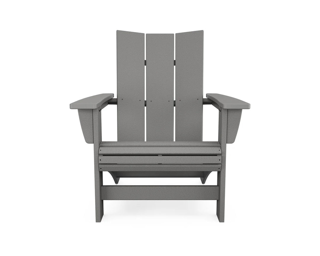 Polywood AD820- Modern Grand Adirondack Chair