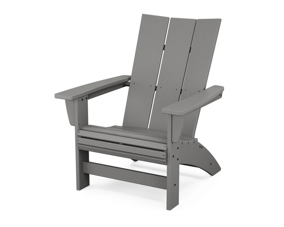Polywood AD820- Modern Grand Adirondack Chair