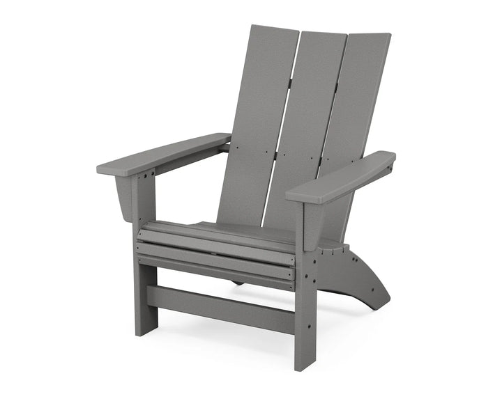 Polywood AD820- Modern Grand Adirondack Chair