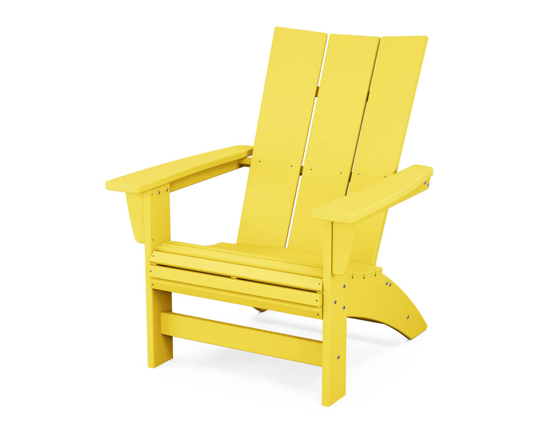 Polywood AD820- Modern Grand Adirondack Chair