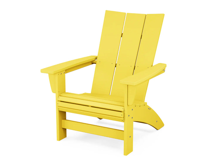 Polywood AD820- Modern Grand Adirondack Chair