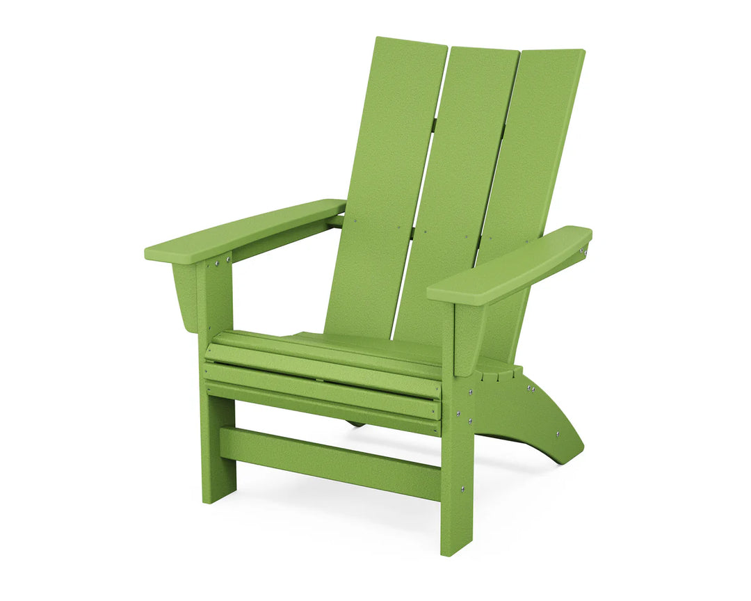 Polywood AD820- Modern Grand Adirondack Chair
