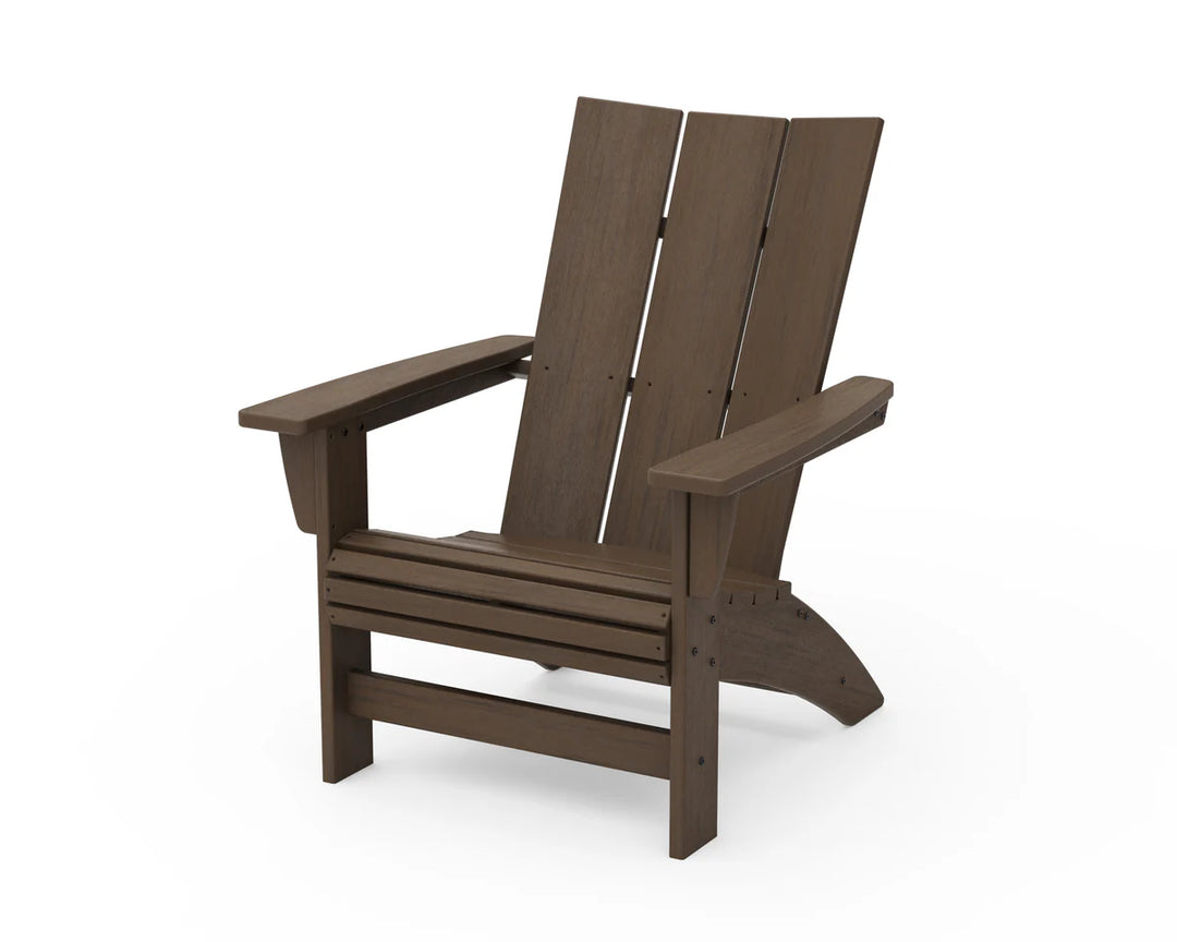 Polywood AD820- Modern Grand Adirondack Chair