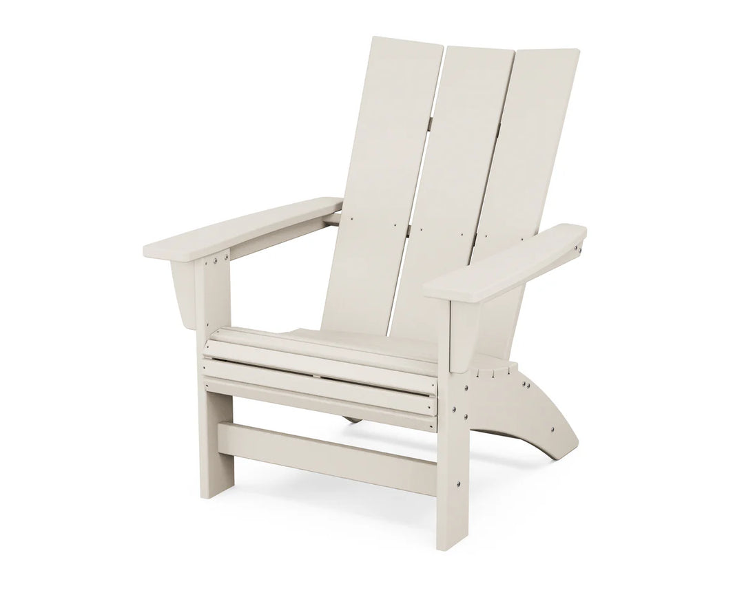 Polywood AD820- Modern Grand Adirondack Chair
