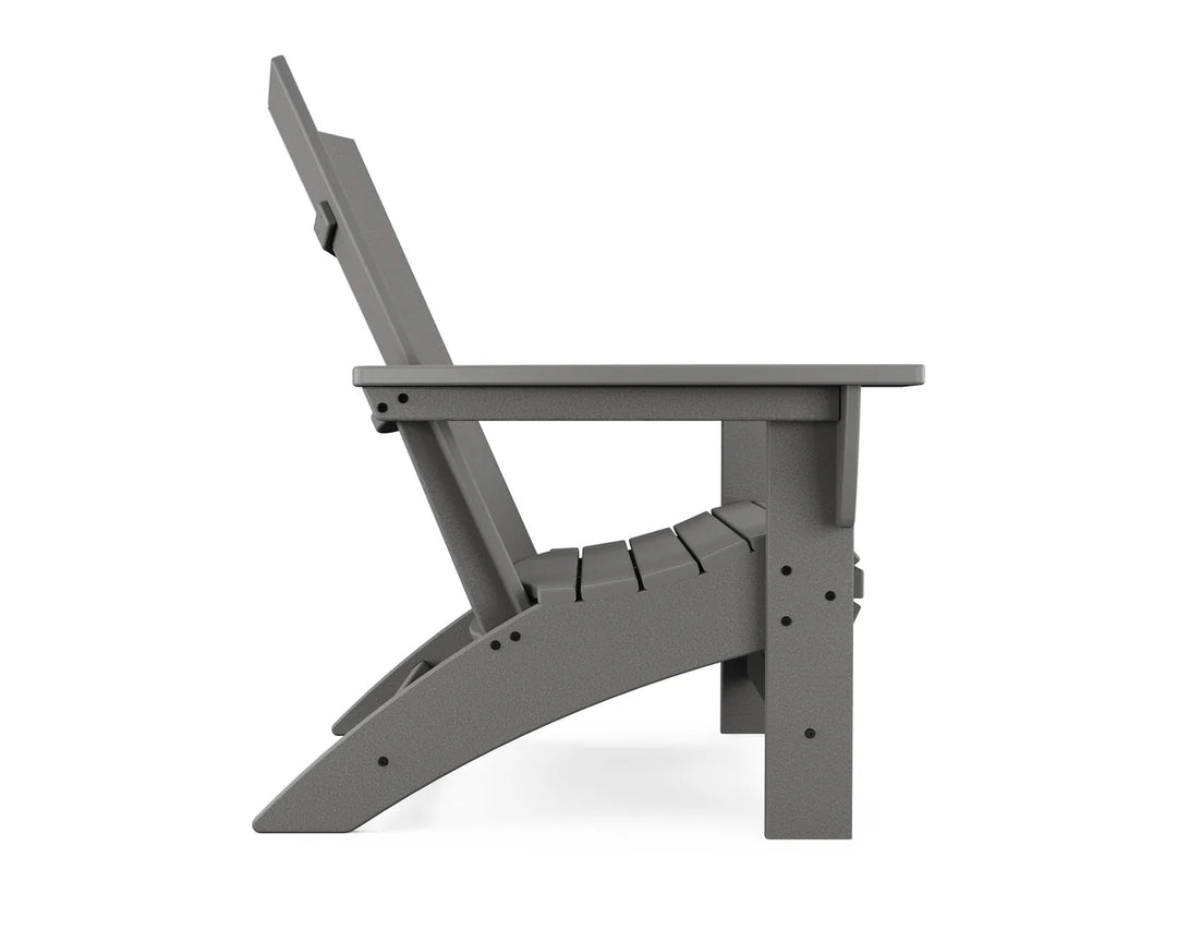 Polywood AD820- Modern Grand Adirondack Chair