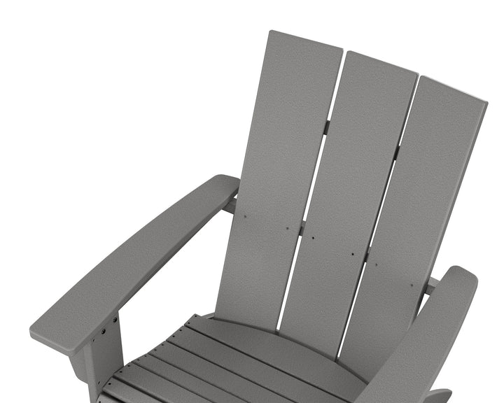 Polywood AD820- Modern Grand Adirondack Chair