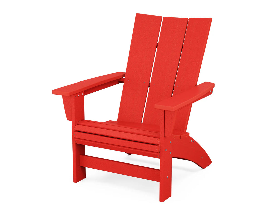 Polywood AD820- Modern Grand Adirondack Chair