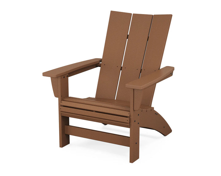 Polywood AD820- Modern Grand Adirondack Chair