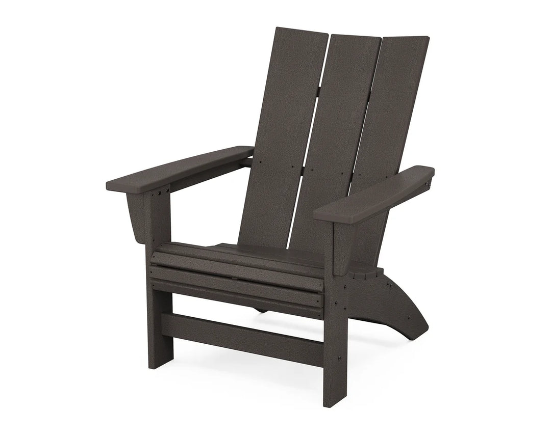 Polywood AD820- Modern Grand Adirondack Chair
