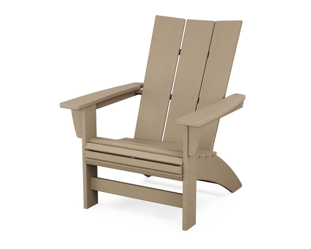 Polywood AD820- Modern Grand Adirondack Chair