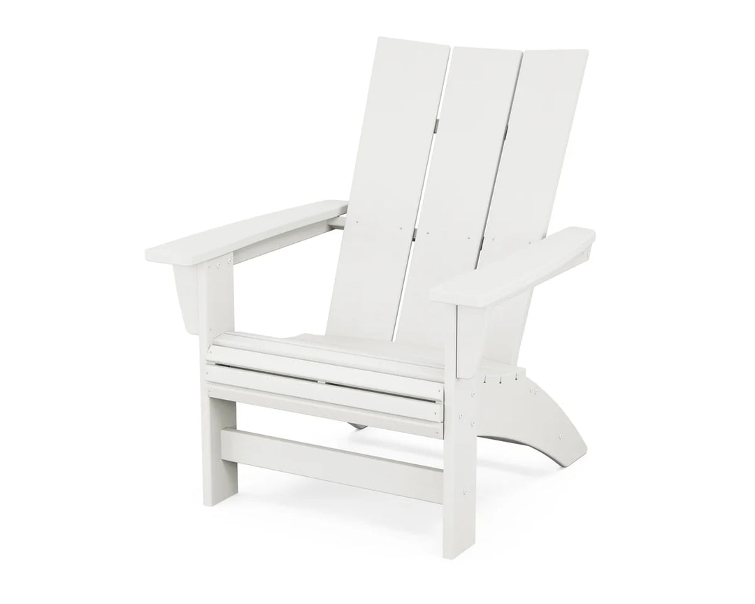 Polywood AD820- Modern Grand Adirondack Chair