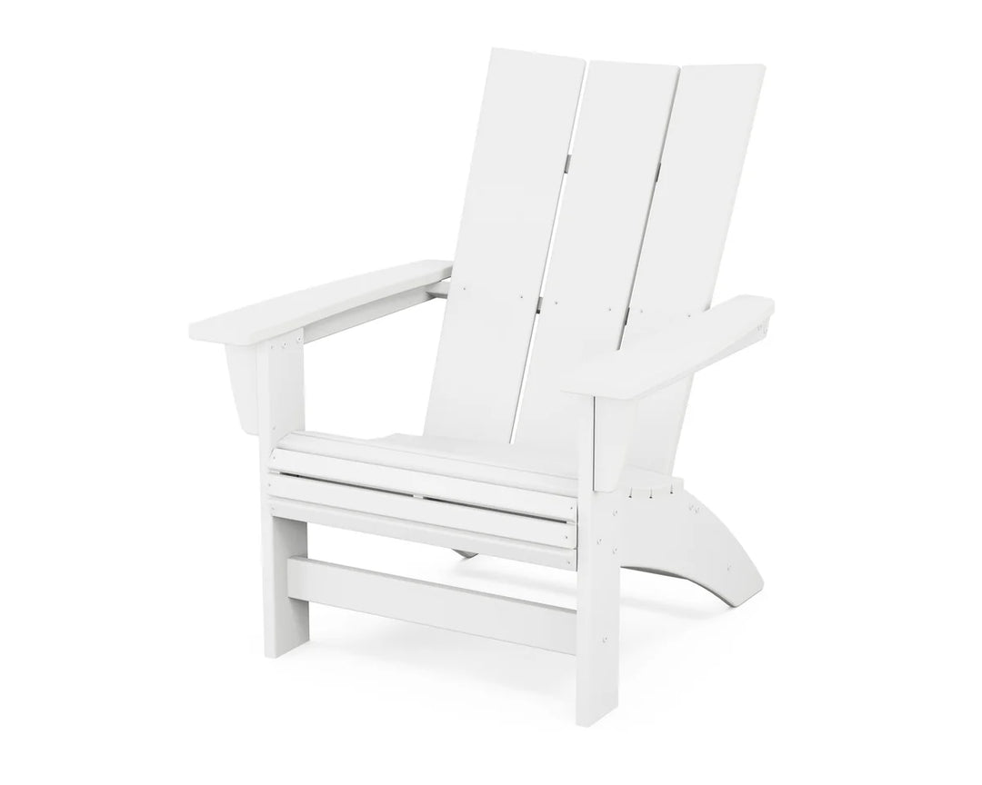 Polywood AD820- Modern Grand Adirondack Chair