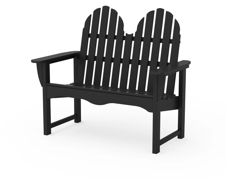 Polywood ADBN-1 Classic Adirondack 48" Bench