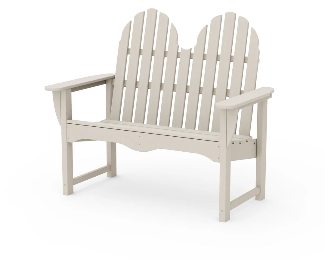 Polywood ADBN-1 Classic Adirondack 48" Bench