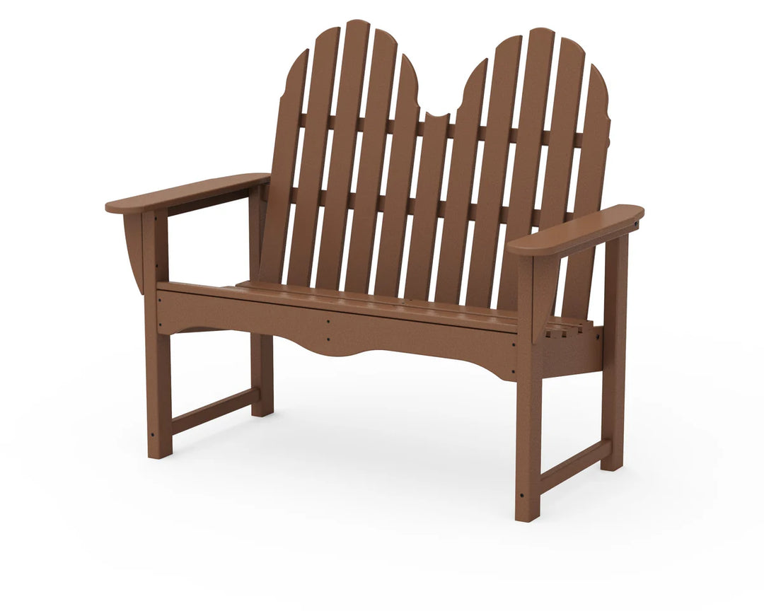Polywood ADBN-1 Classic Adirondack 48" Bench