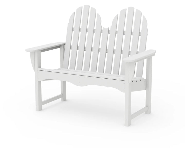 Polywood ADBN-1 Classic Adirondack 48" Bench