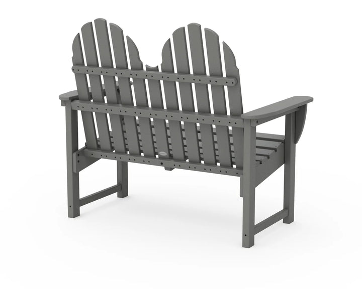 Polywood ADBN-1 Classic Adirondack 48" Bench