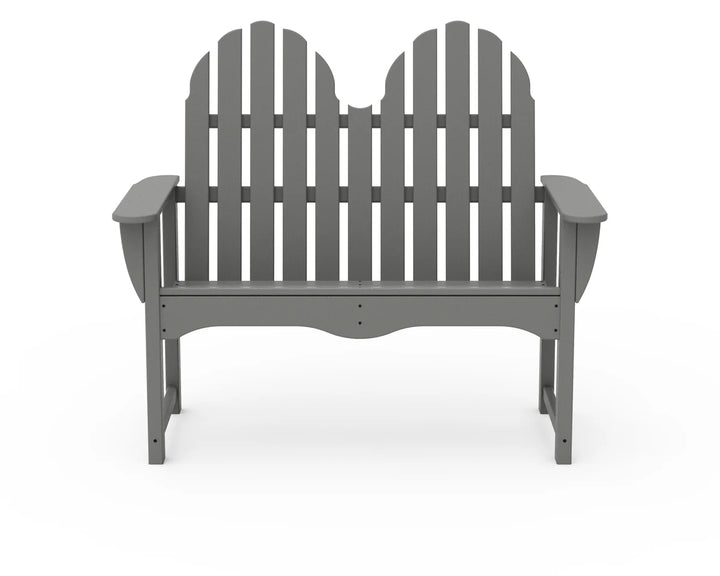 Polywood ADBN-1 Classic Adirondack 48" Bench